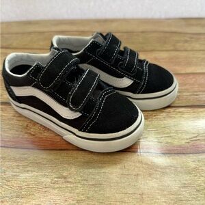 Vans Toddler Old School V Shoe
